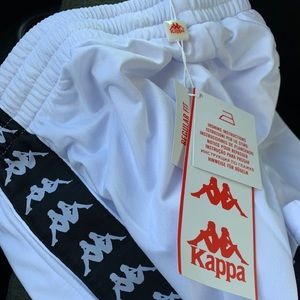 Kappa 222 BANDA ASTORIAZZ pants size medium
